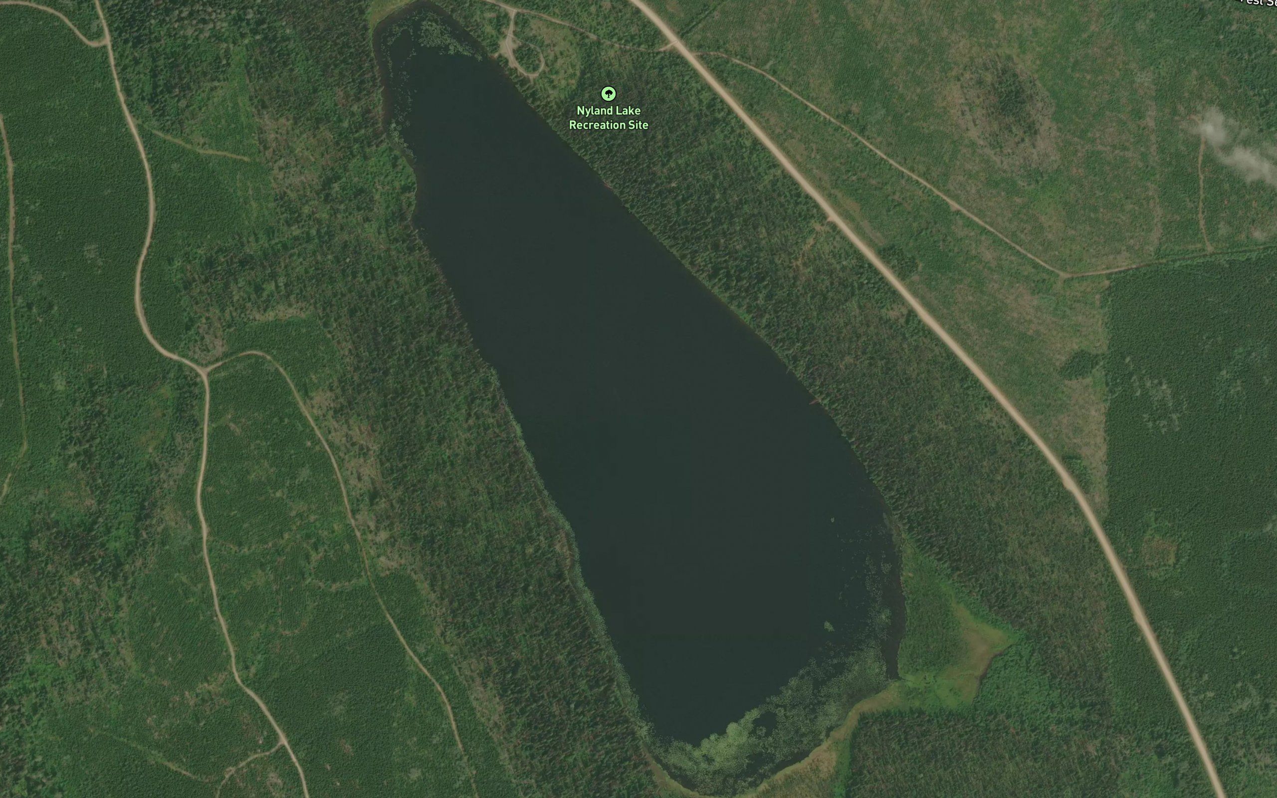 Nyland Lake