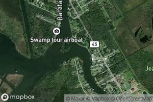 Bayou Barataria