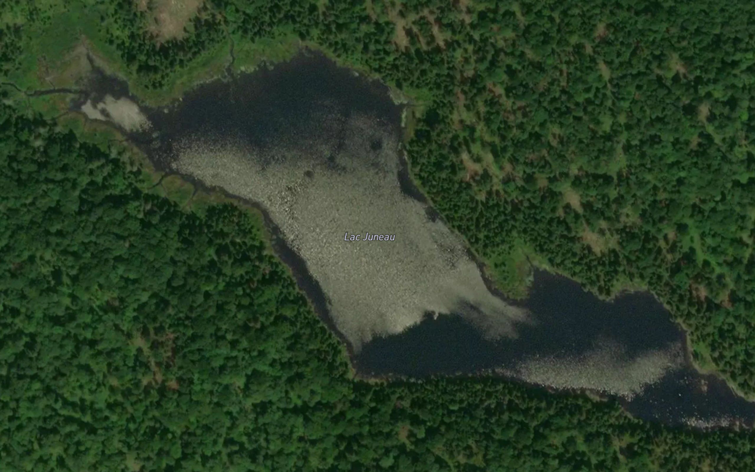 Lac Juneau