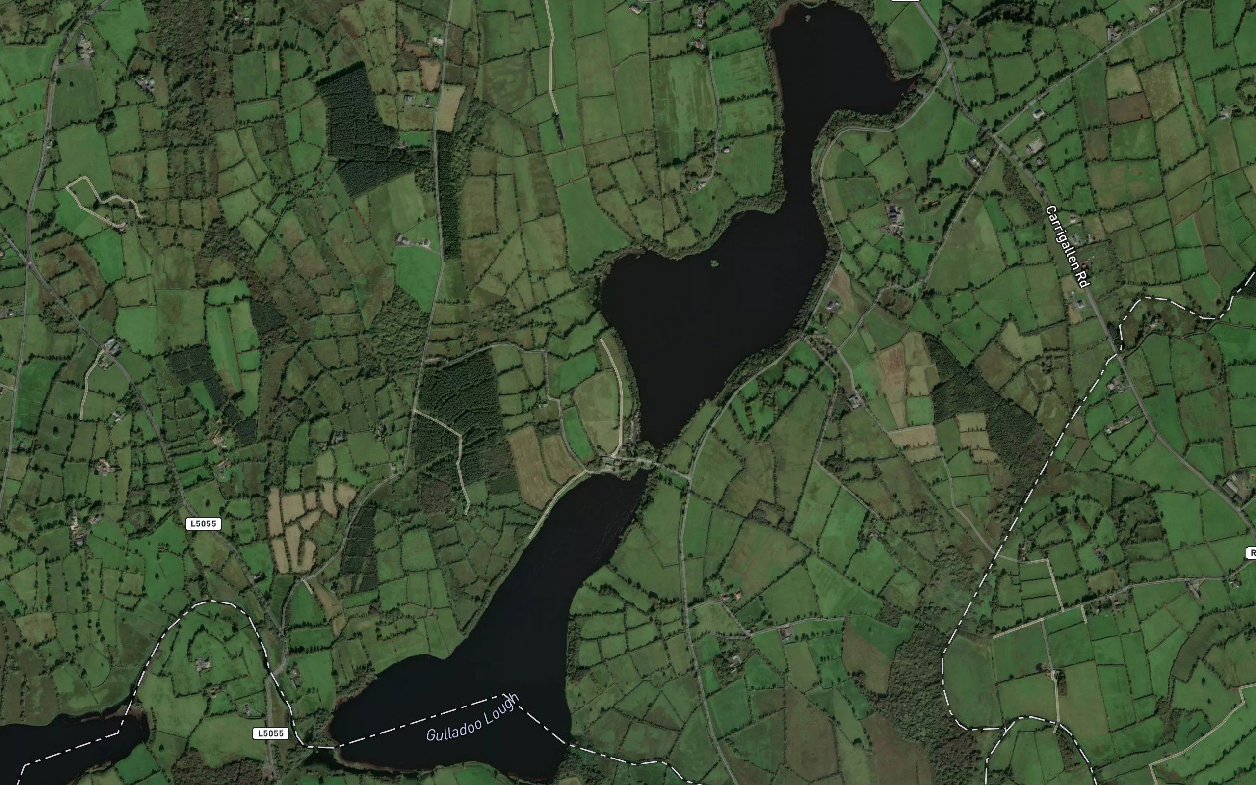Gulladoo Lough