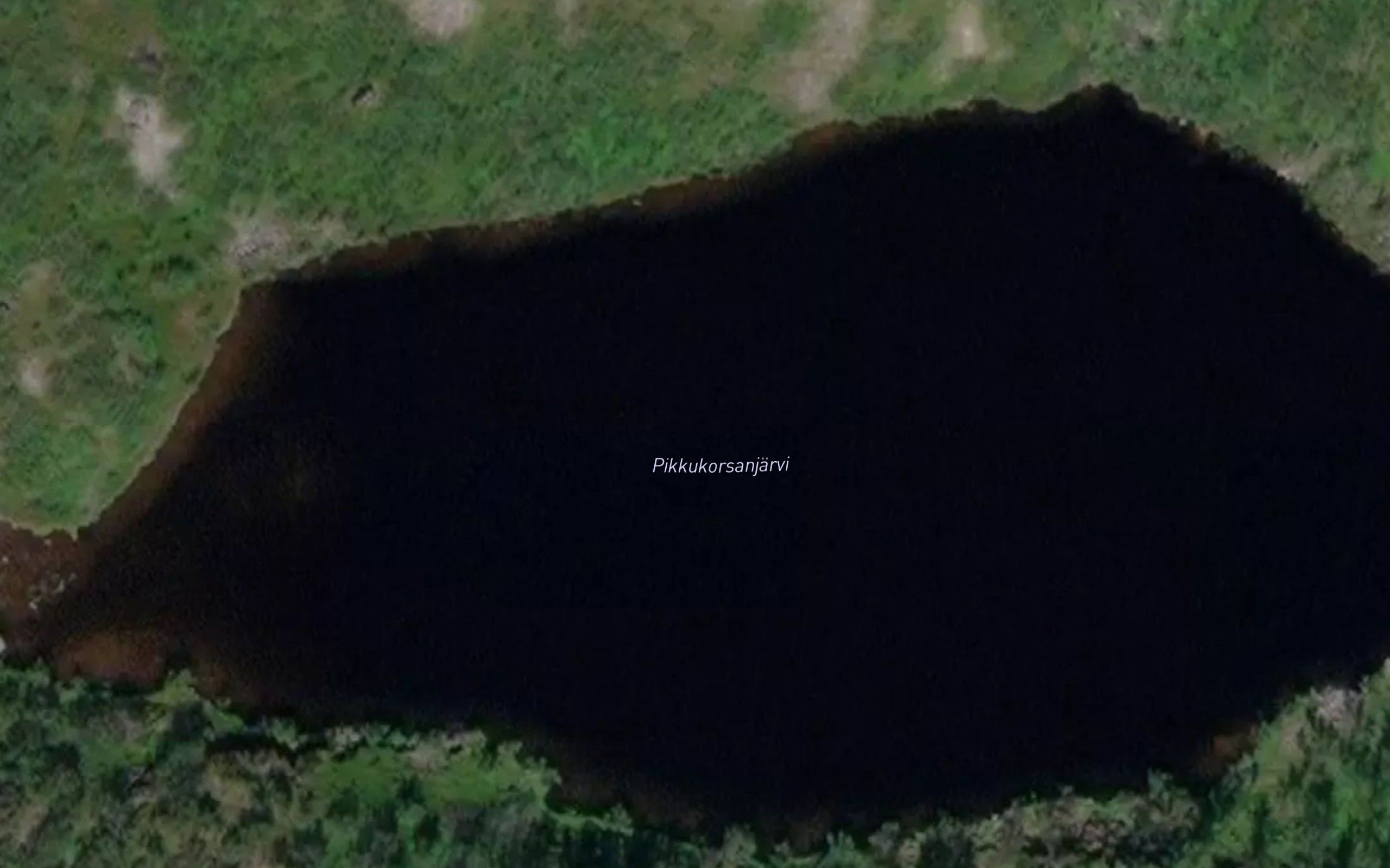 Pikkukorsanjaervi
