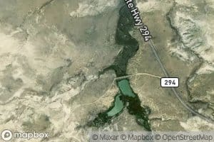 Lower Sand Coulee Reservoir