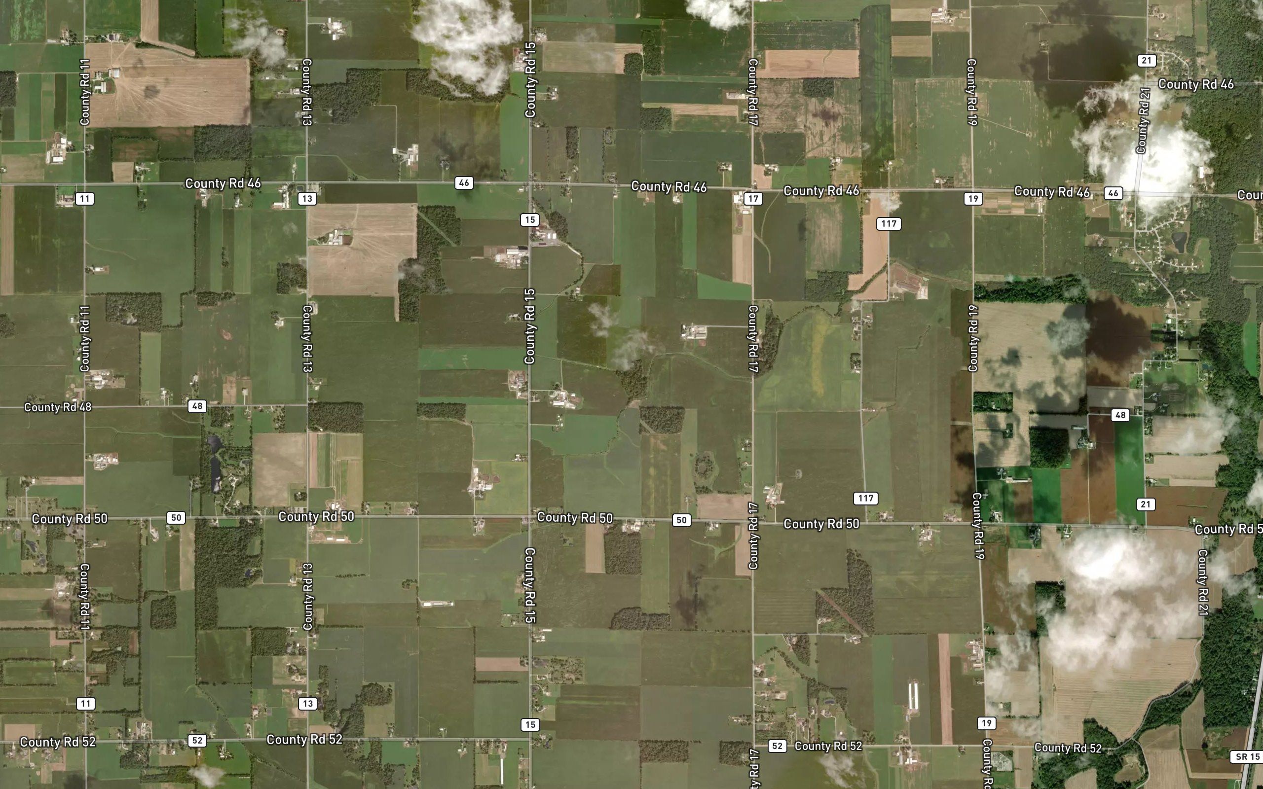 Dausman Ditch