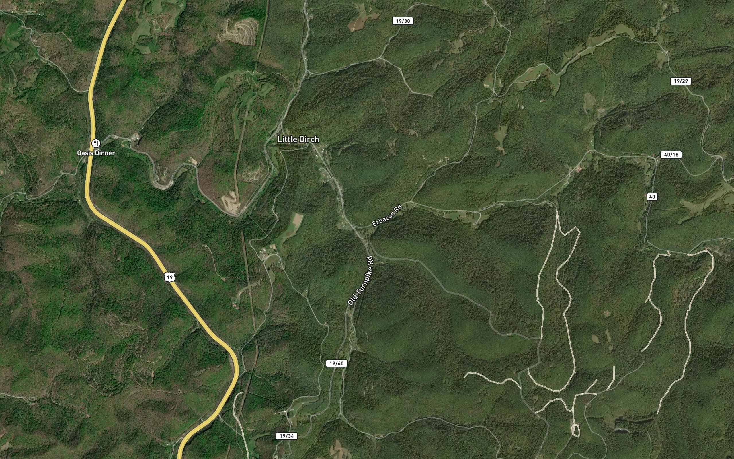 Carpenter Fork