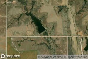 Barnitz Creek Site 16 Reservoir