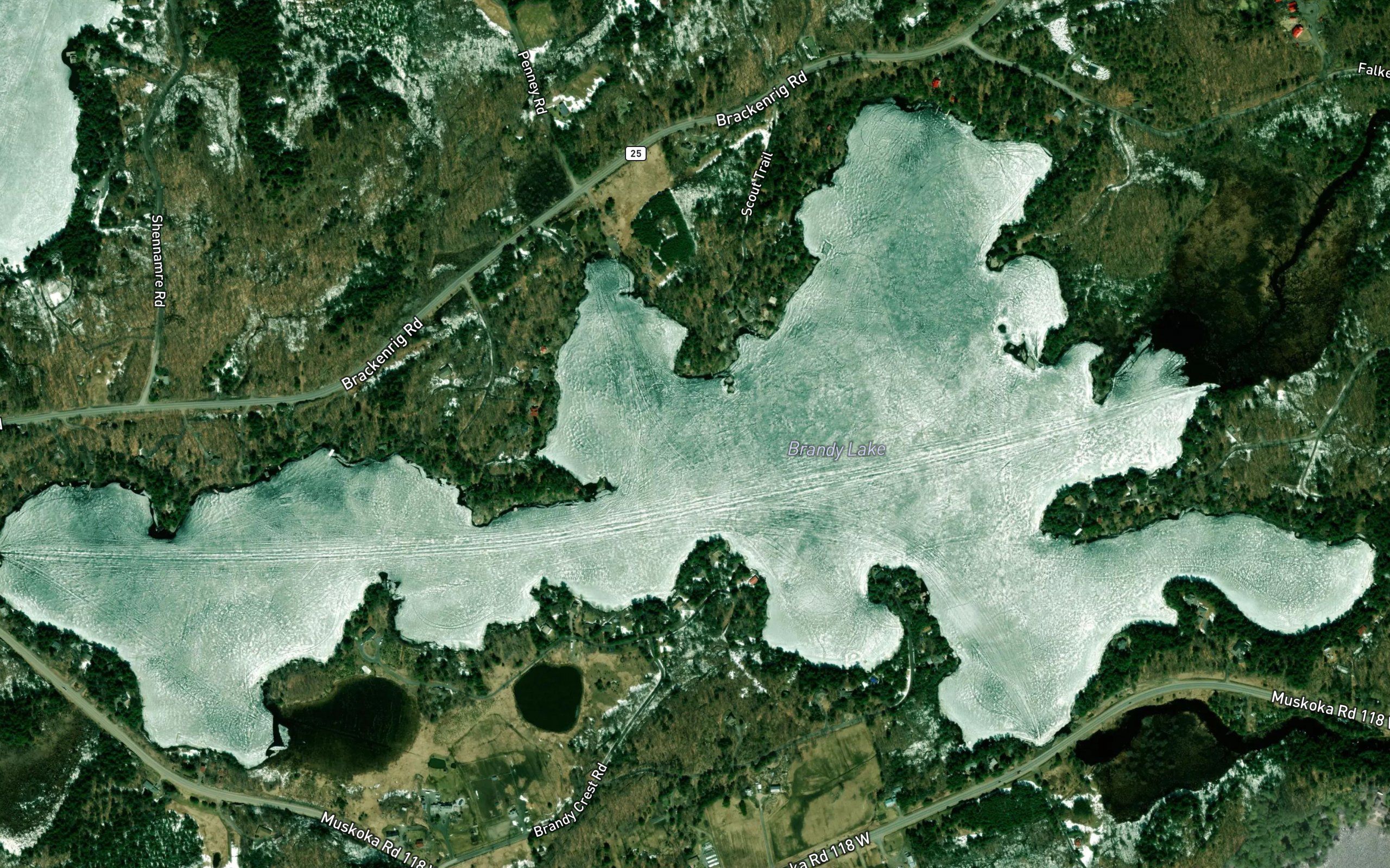 Brandy Lake