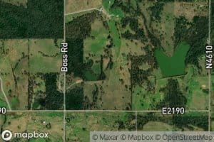 Waterfall-Gilford Creeks Site 3 Reservoir