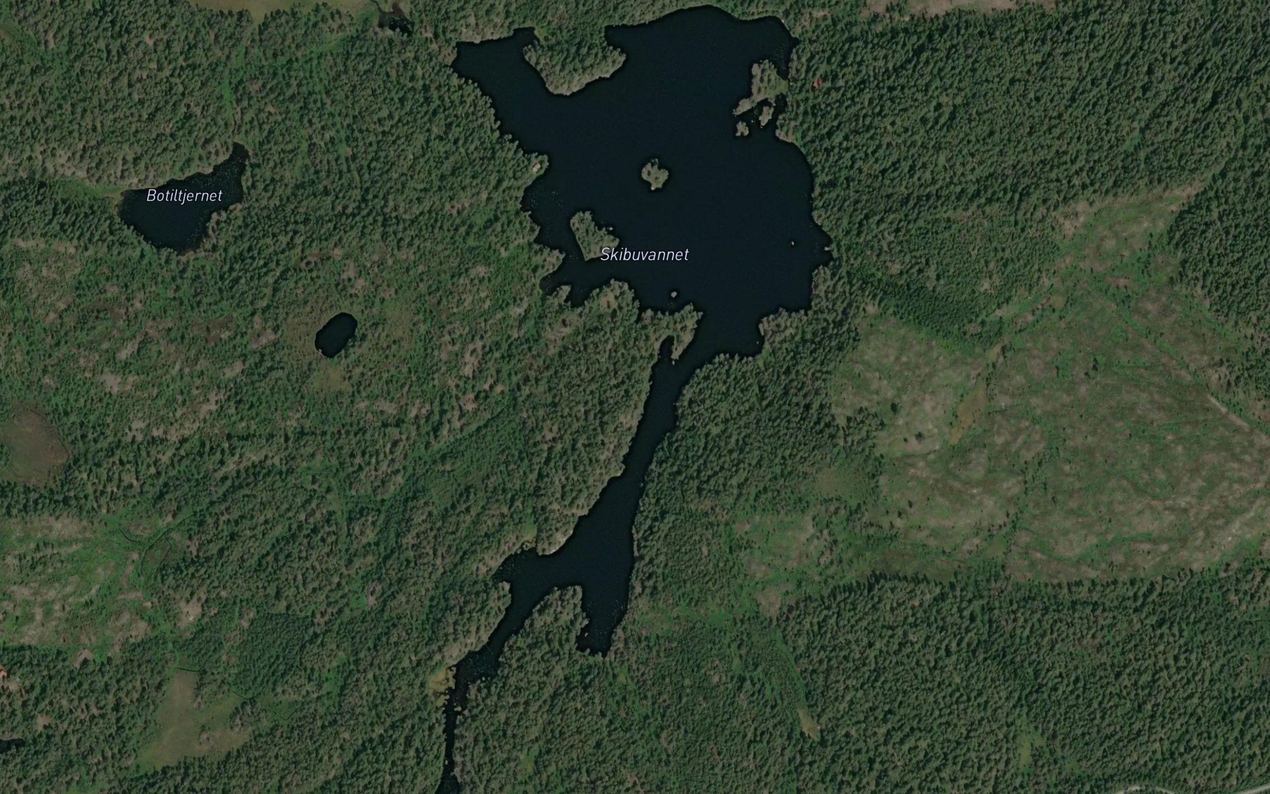 Sjolbuvatnet