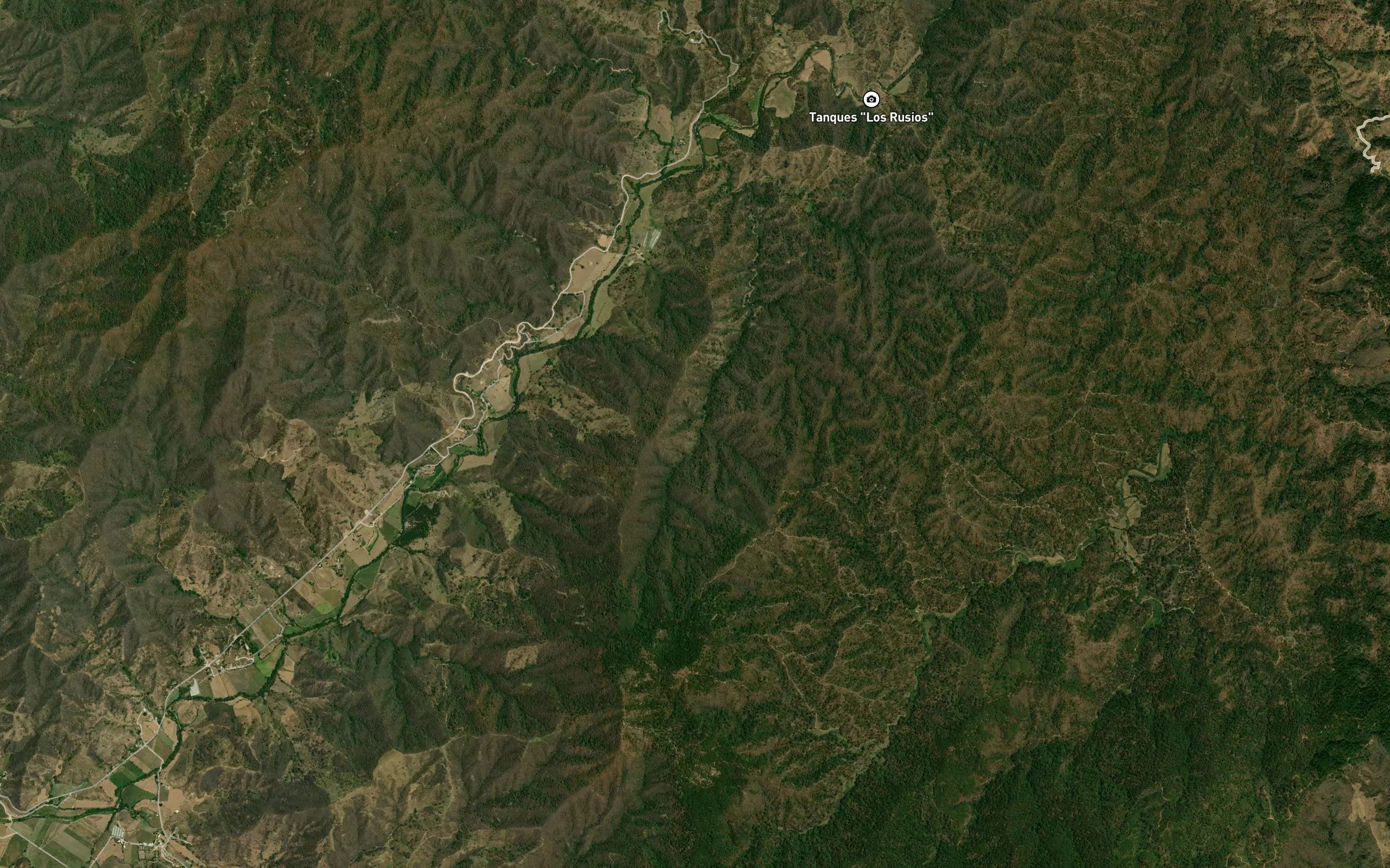 Barranca La Mula