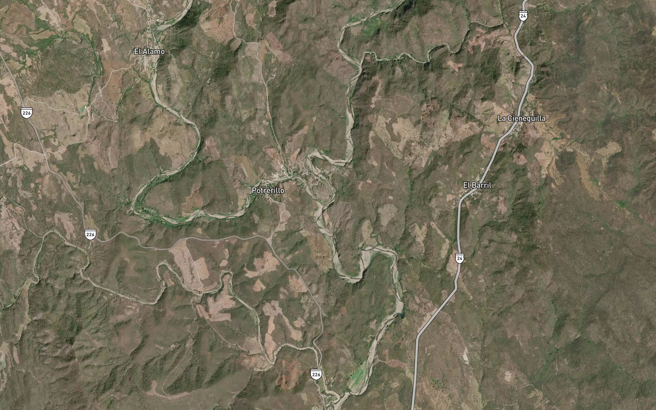 Rio Santa Cruz