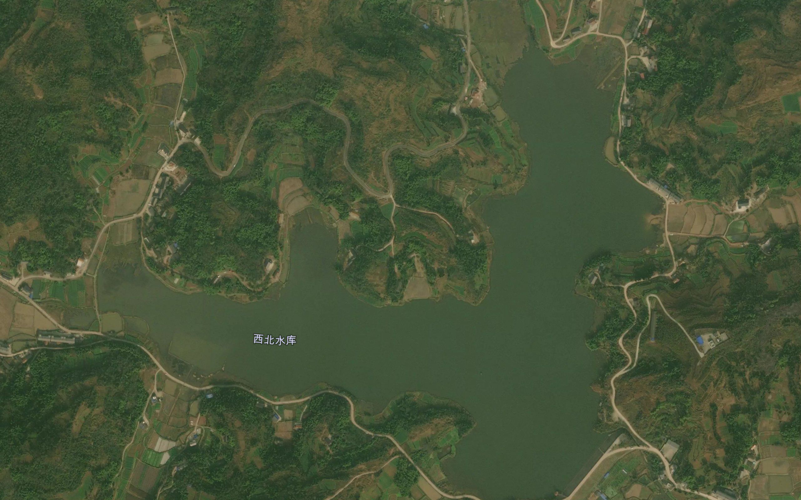 Xibei Shuiku