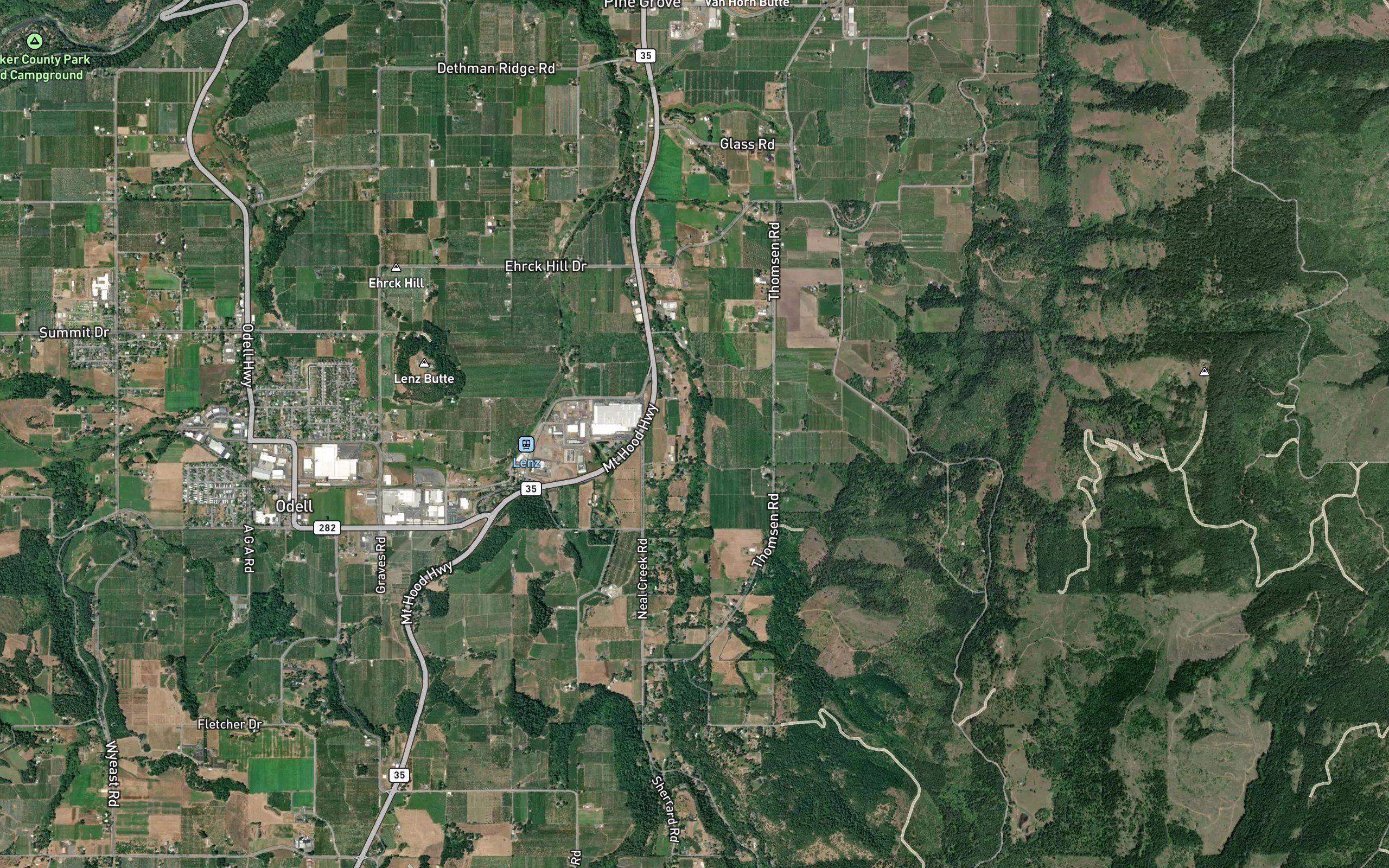 Shelley Creek