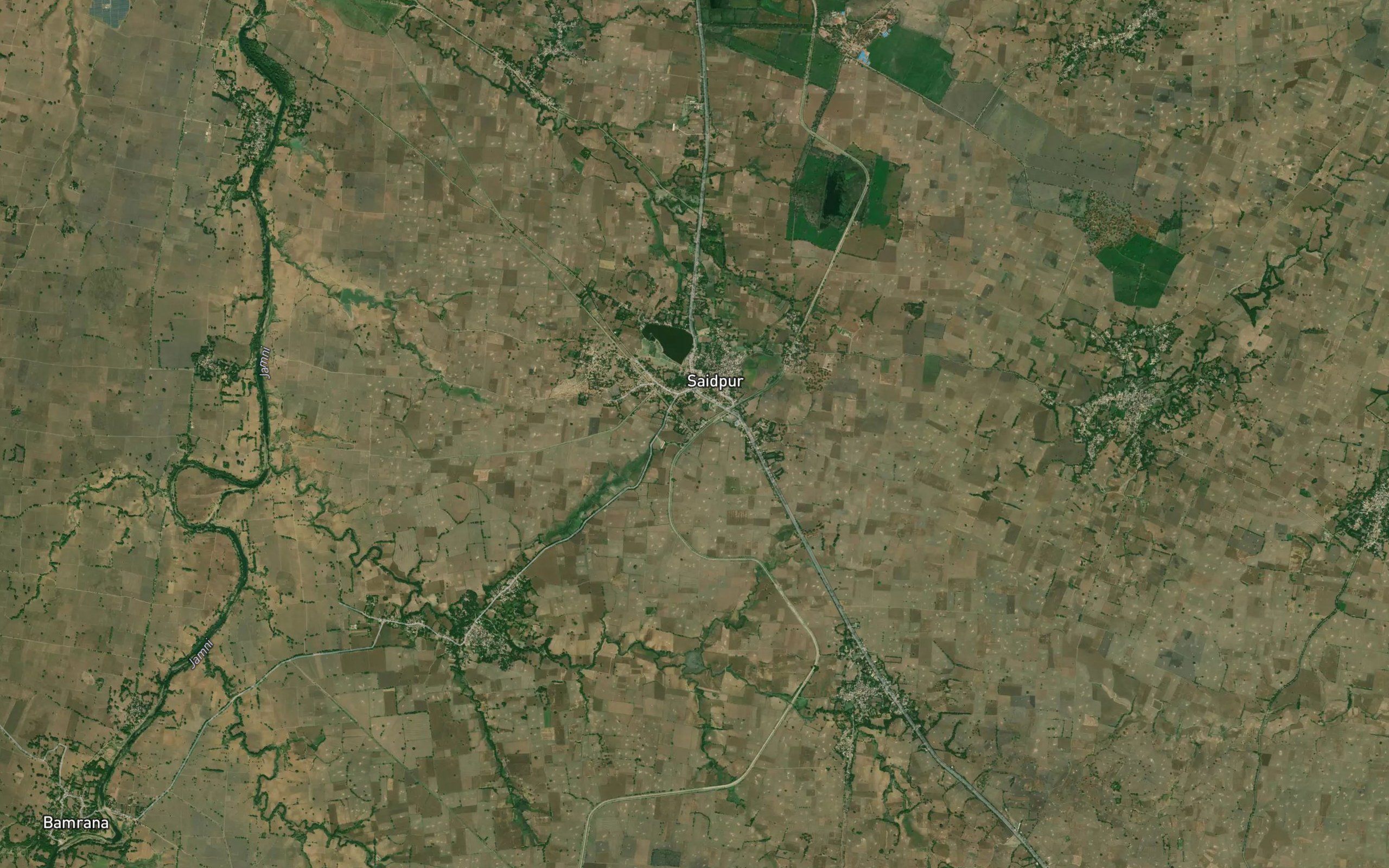 Rampur Minor