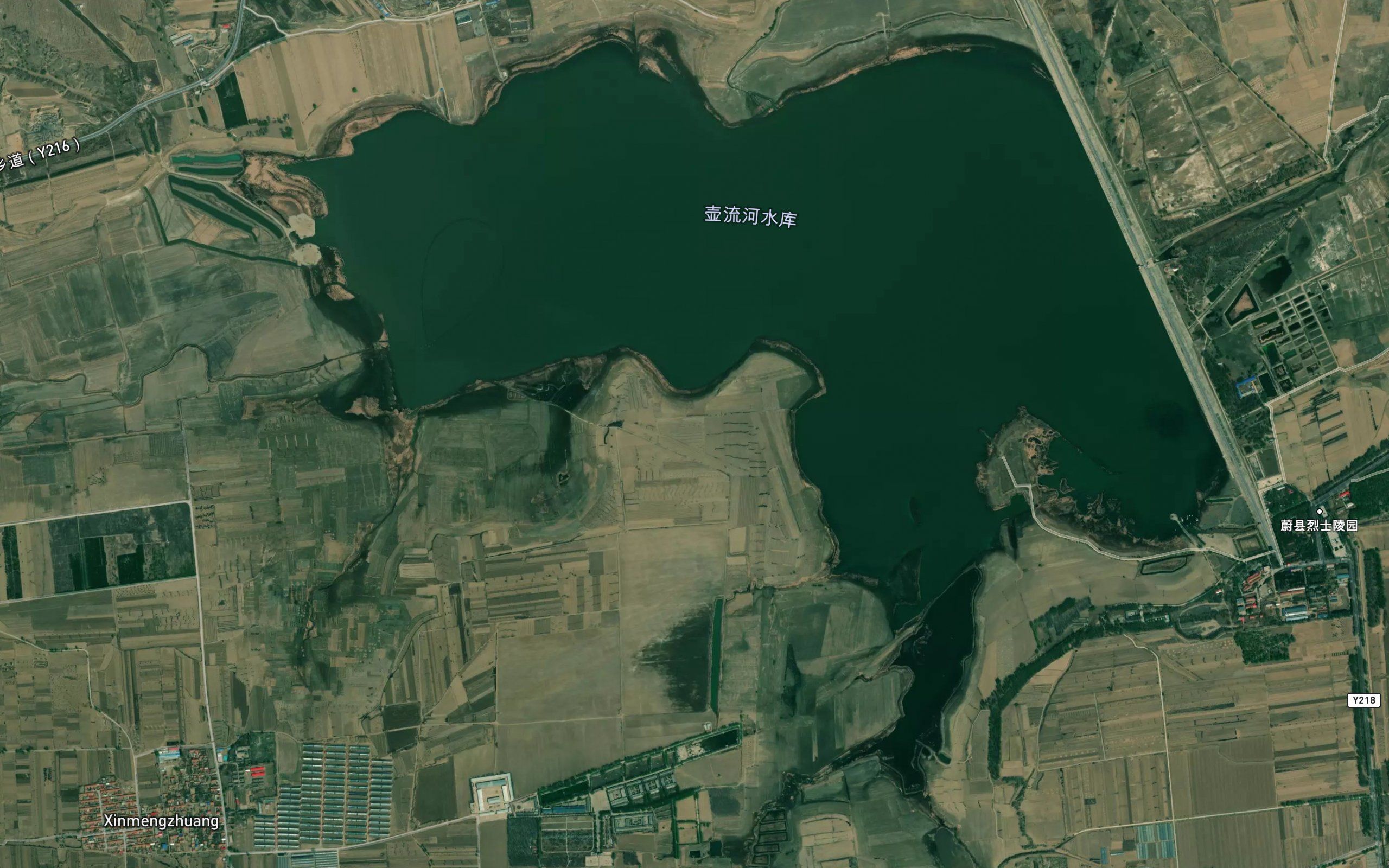 Huliu He Shuiku