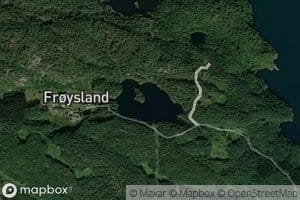 Ostre Froyslandsvannet