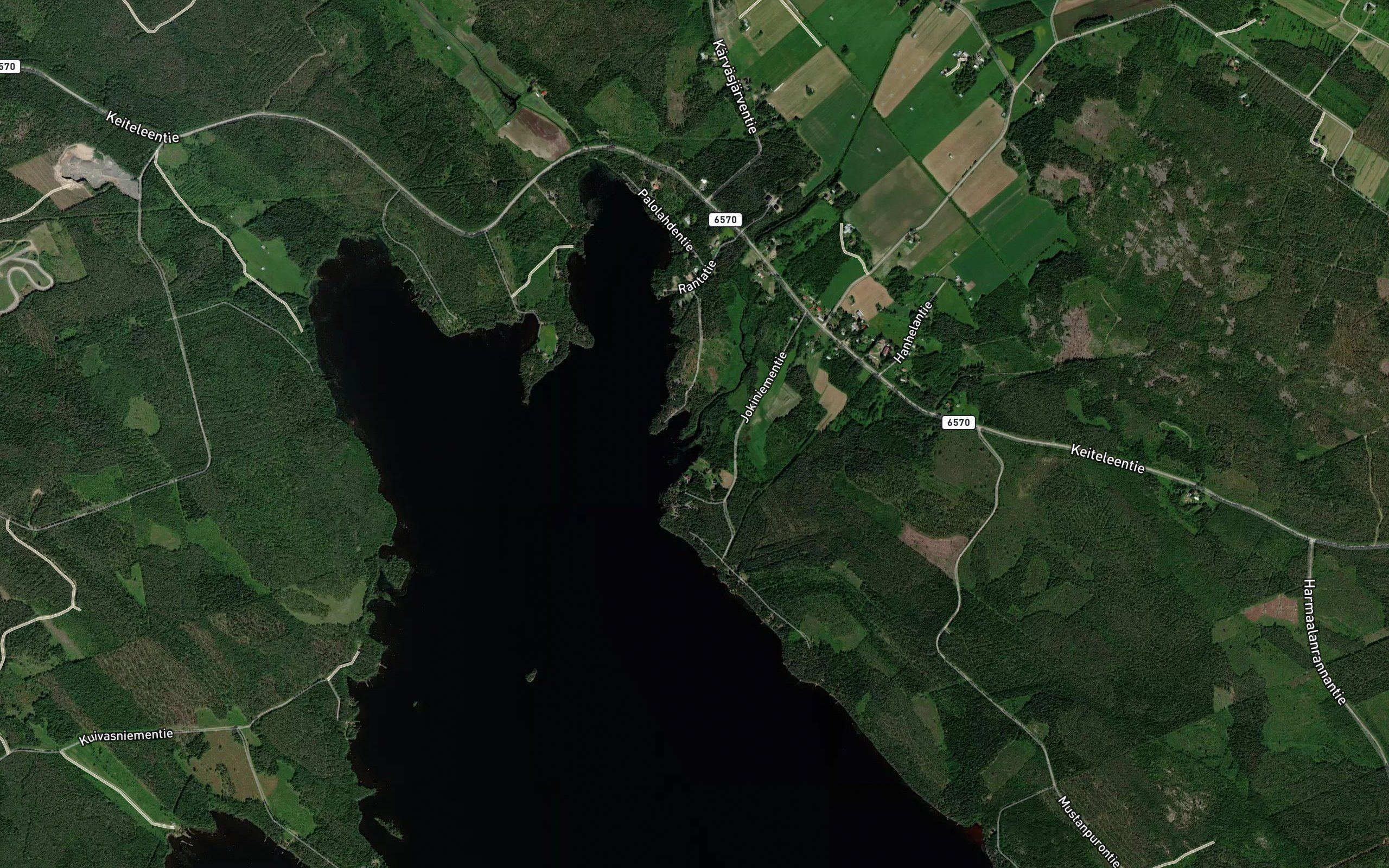 Karvasjoki