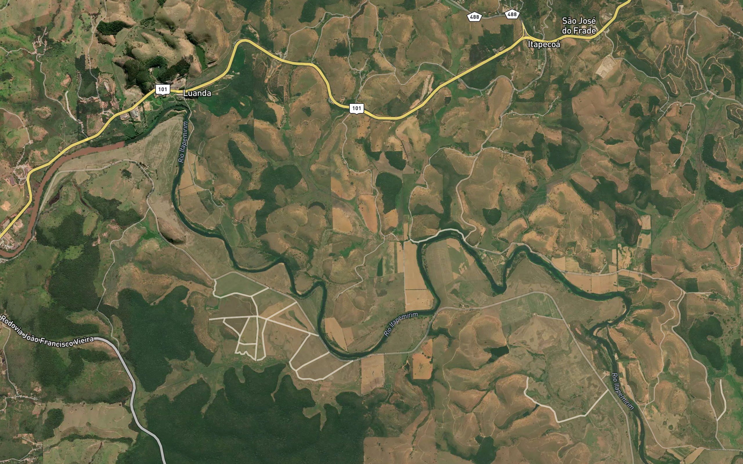 Corrego do Frade