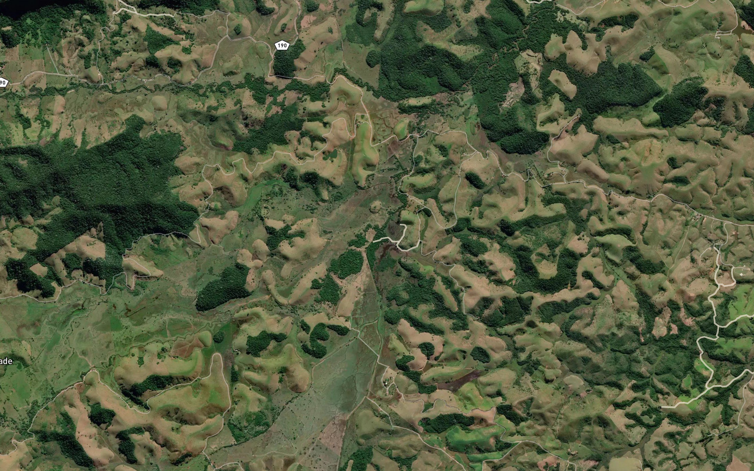 Rio Zangado
