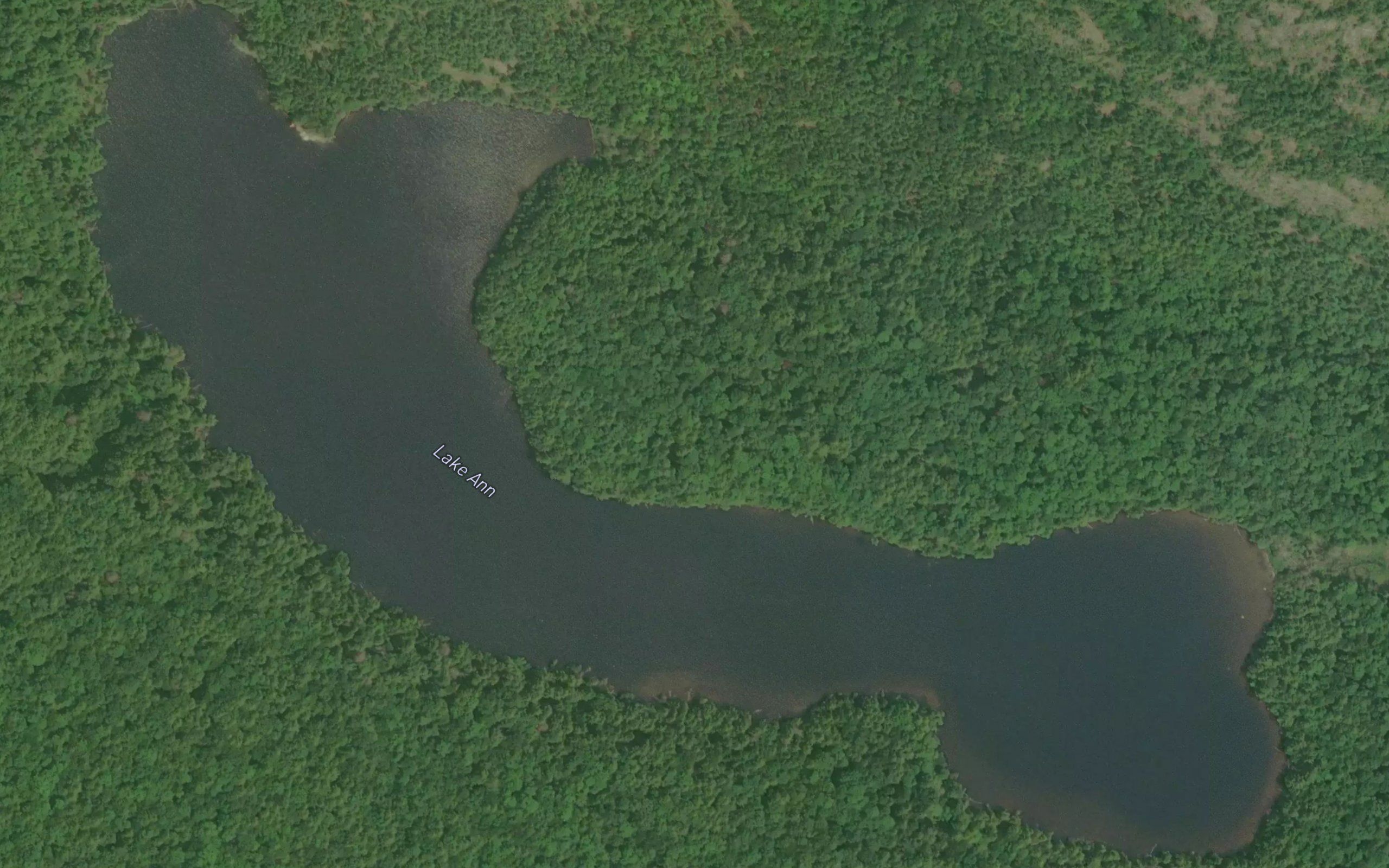 Lake Ann