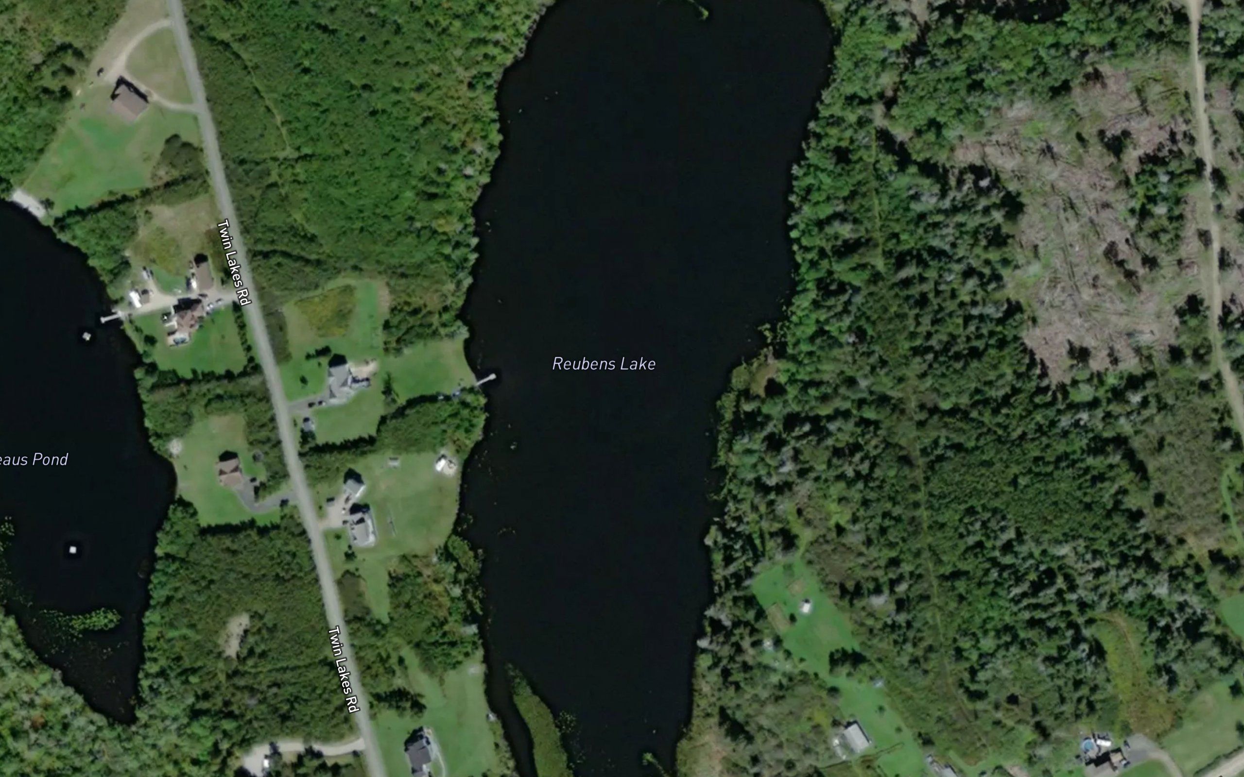 Reubens Lake