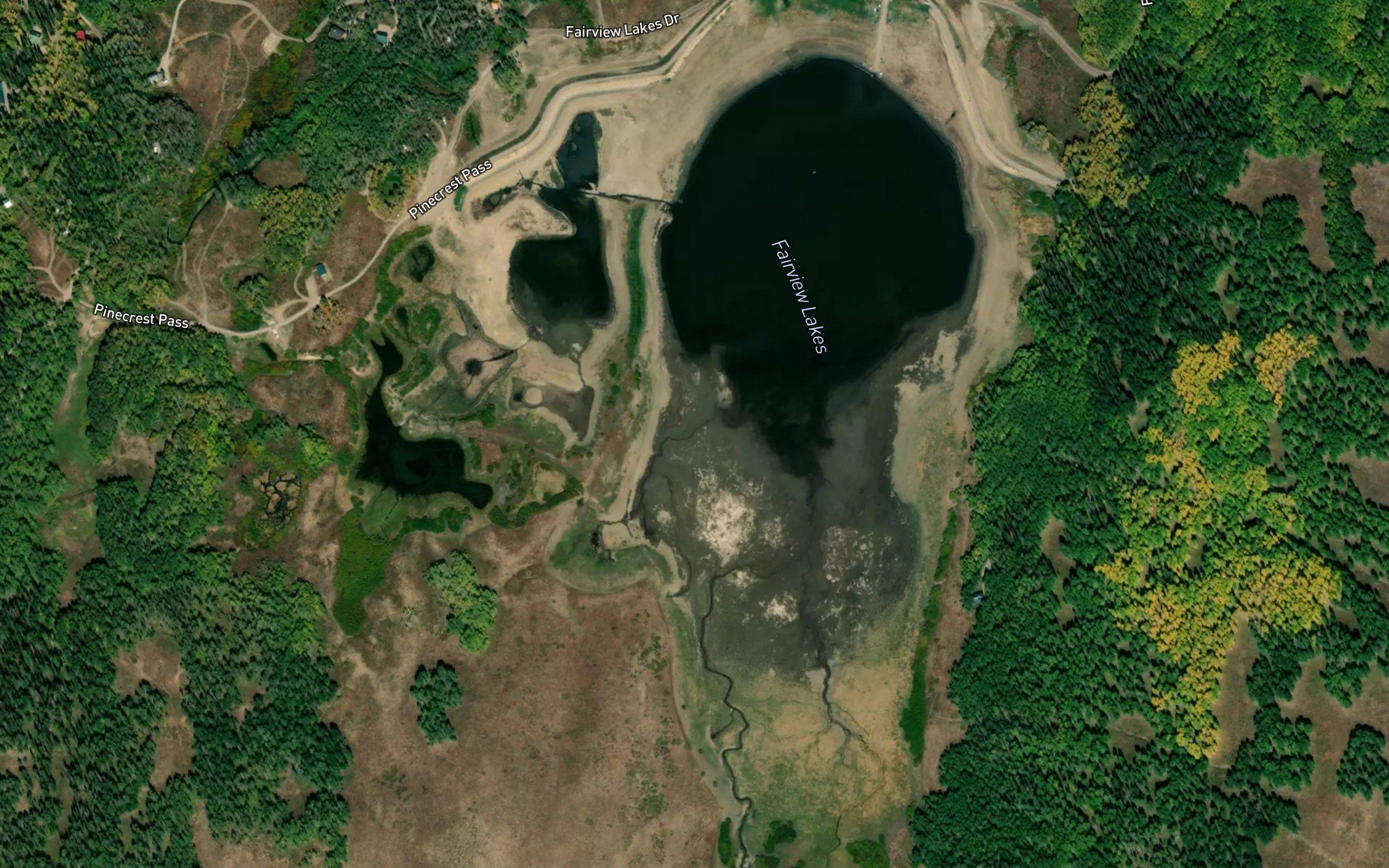 Fairview Lakes