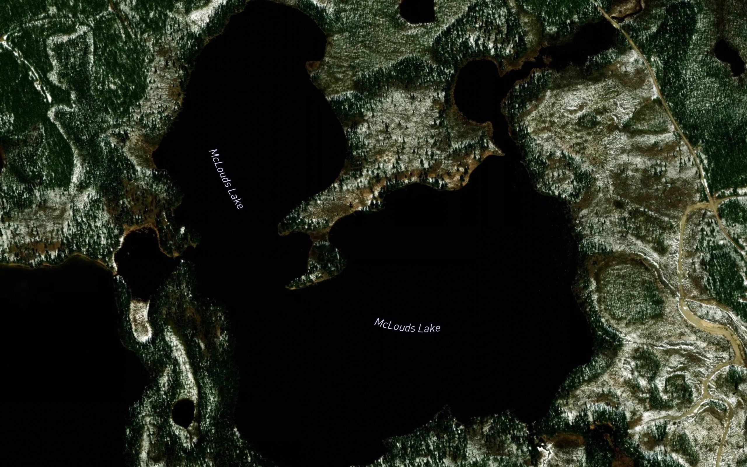 McLouds Lake