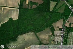 Crooked Creek Drainage Canal