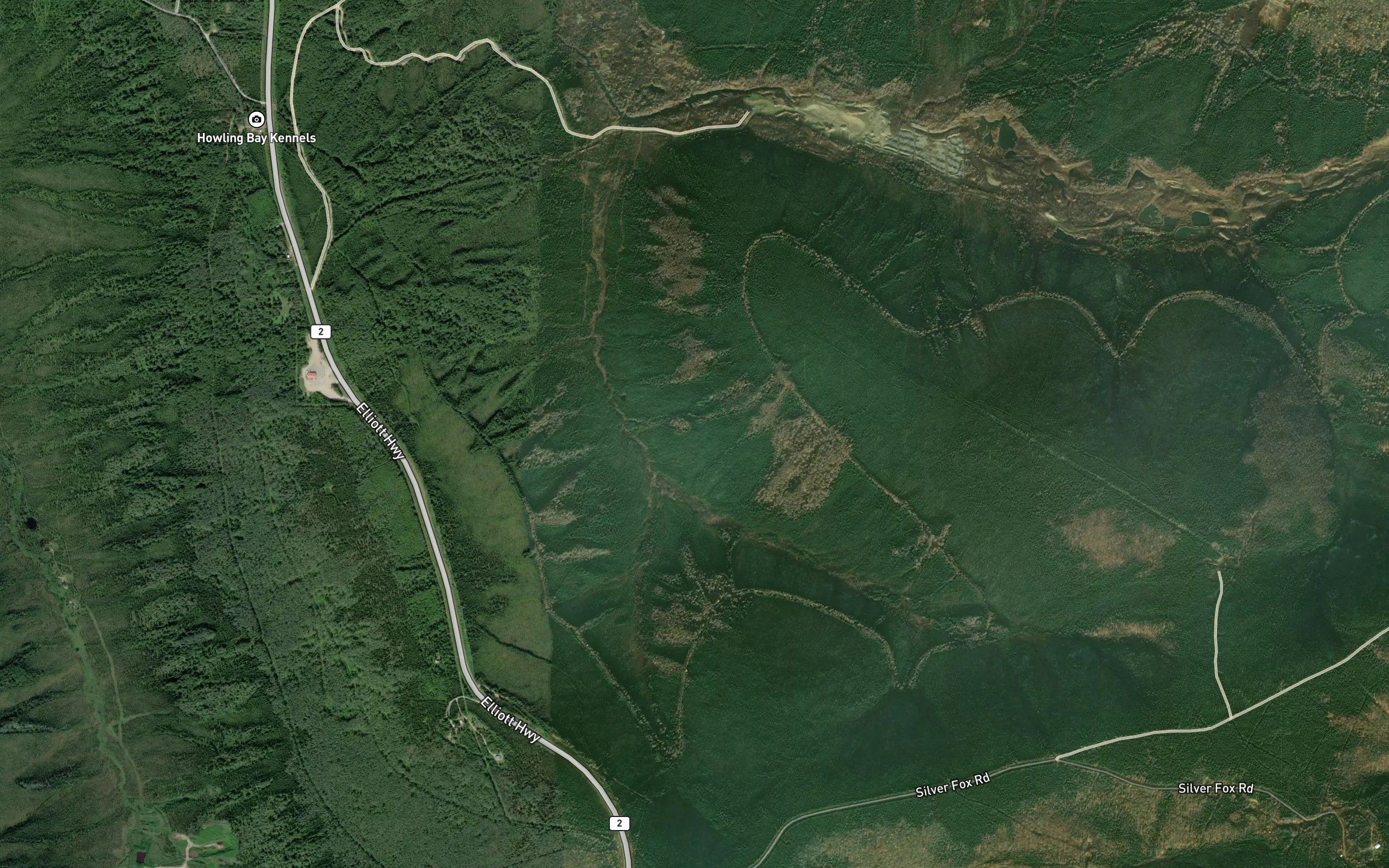 Moose Creek Number Two