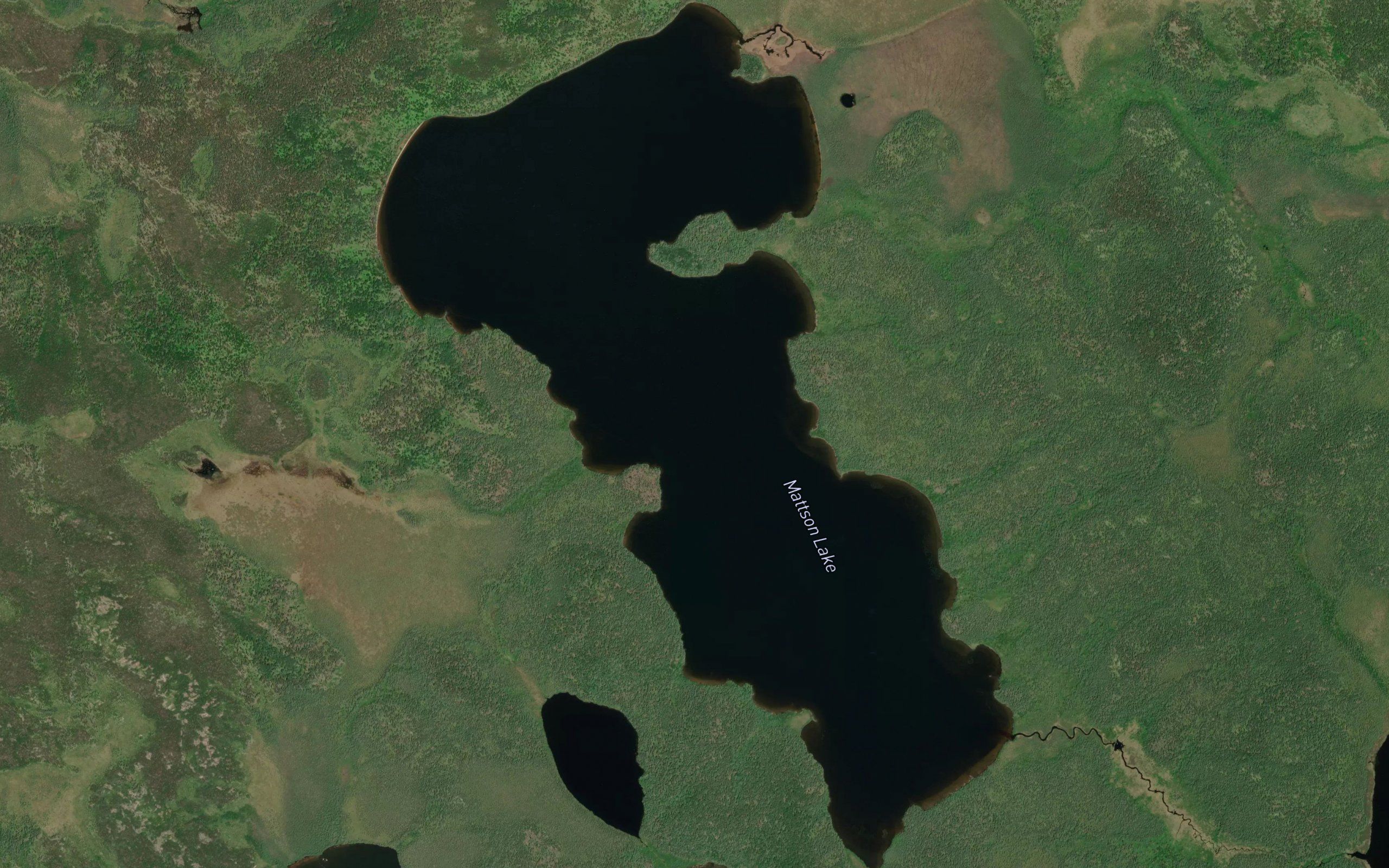 Mattson Lake