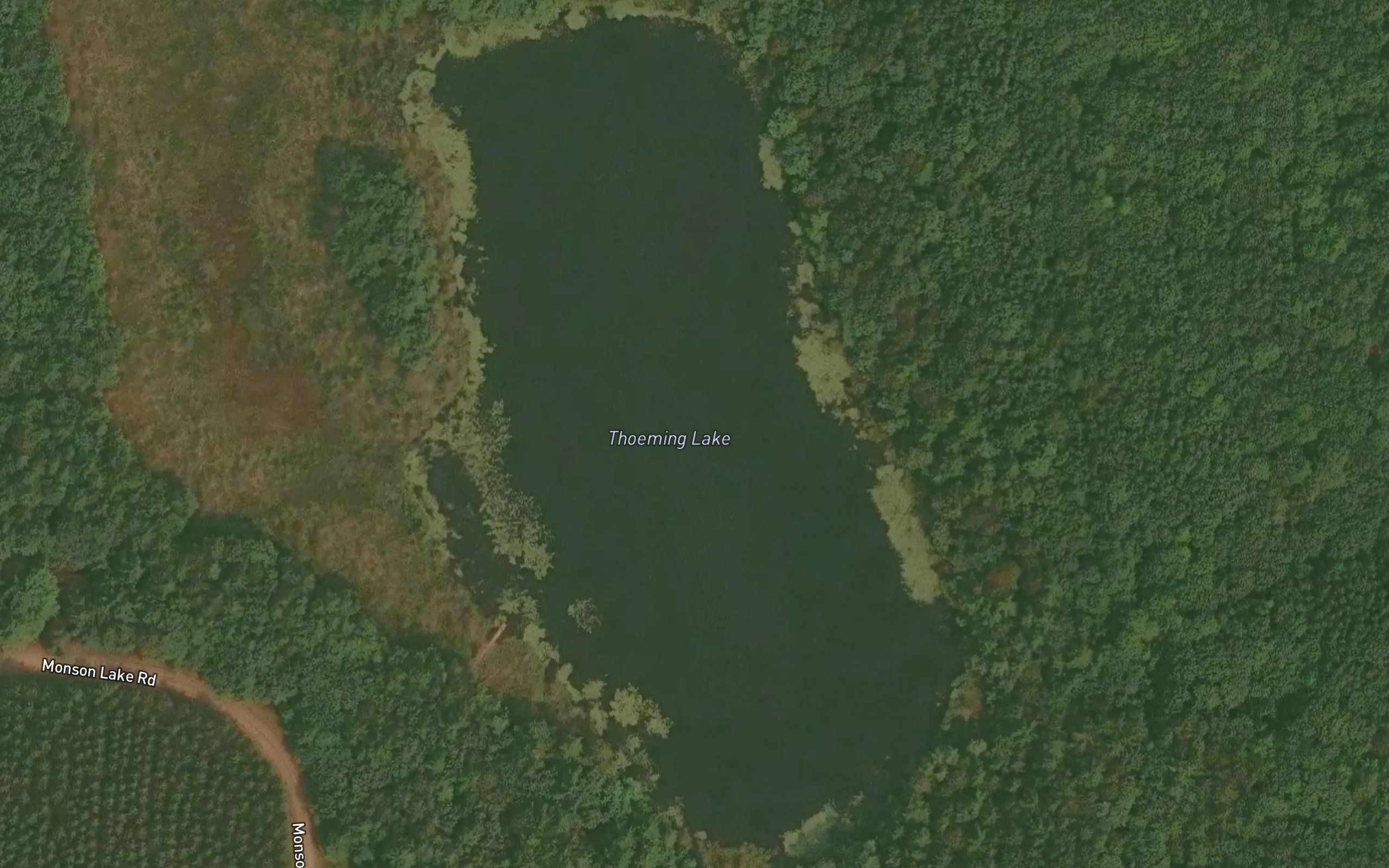 Thoeming Lake