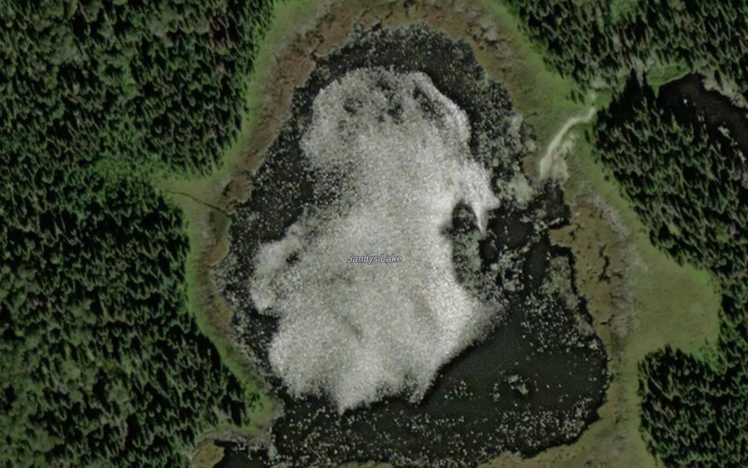 Sandys Lake