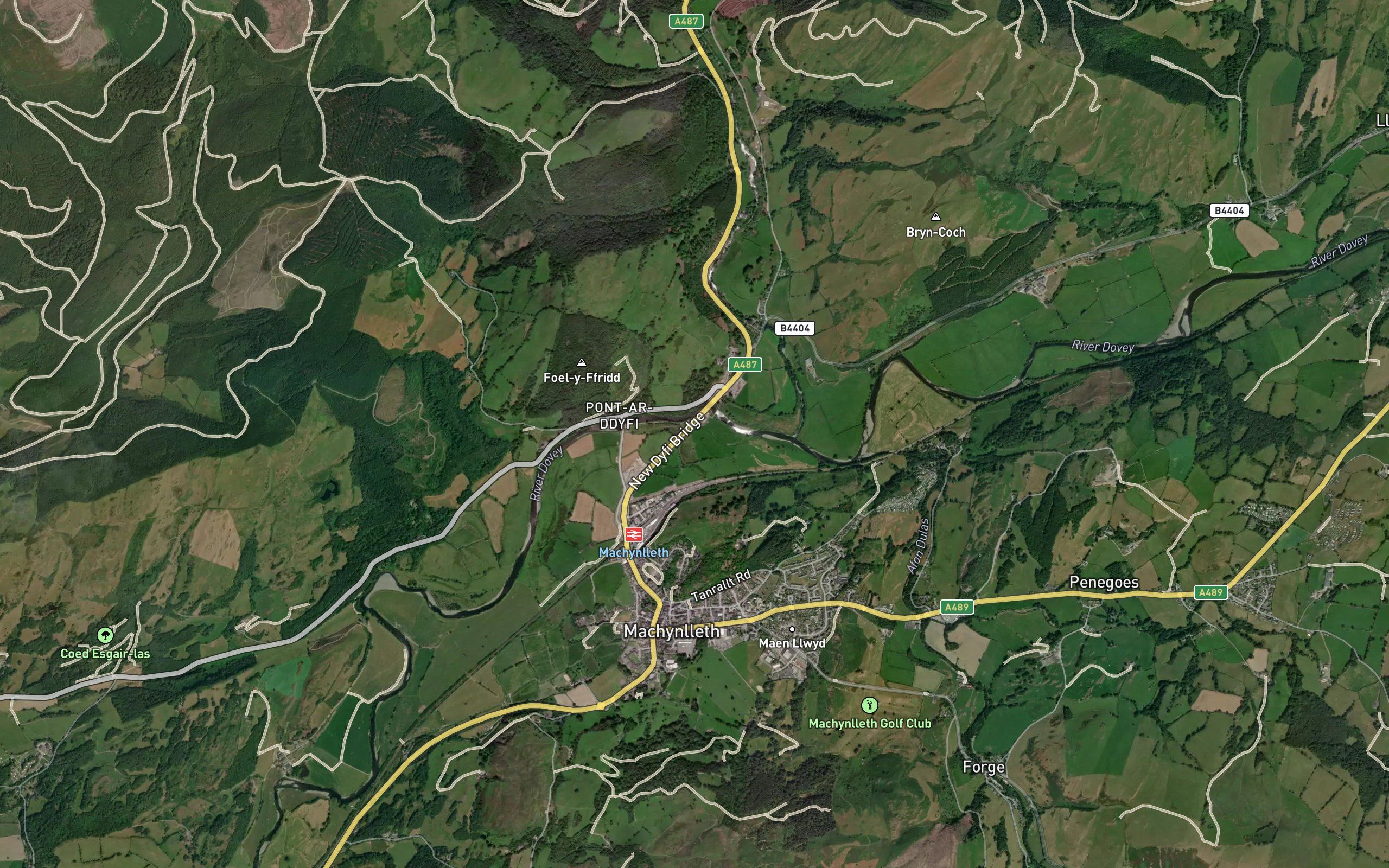 Afon Dulas