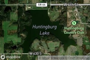 Huntingburg Lake