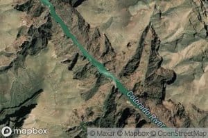 Bridge Canyon Rapids