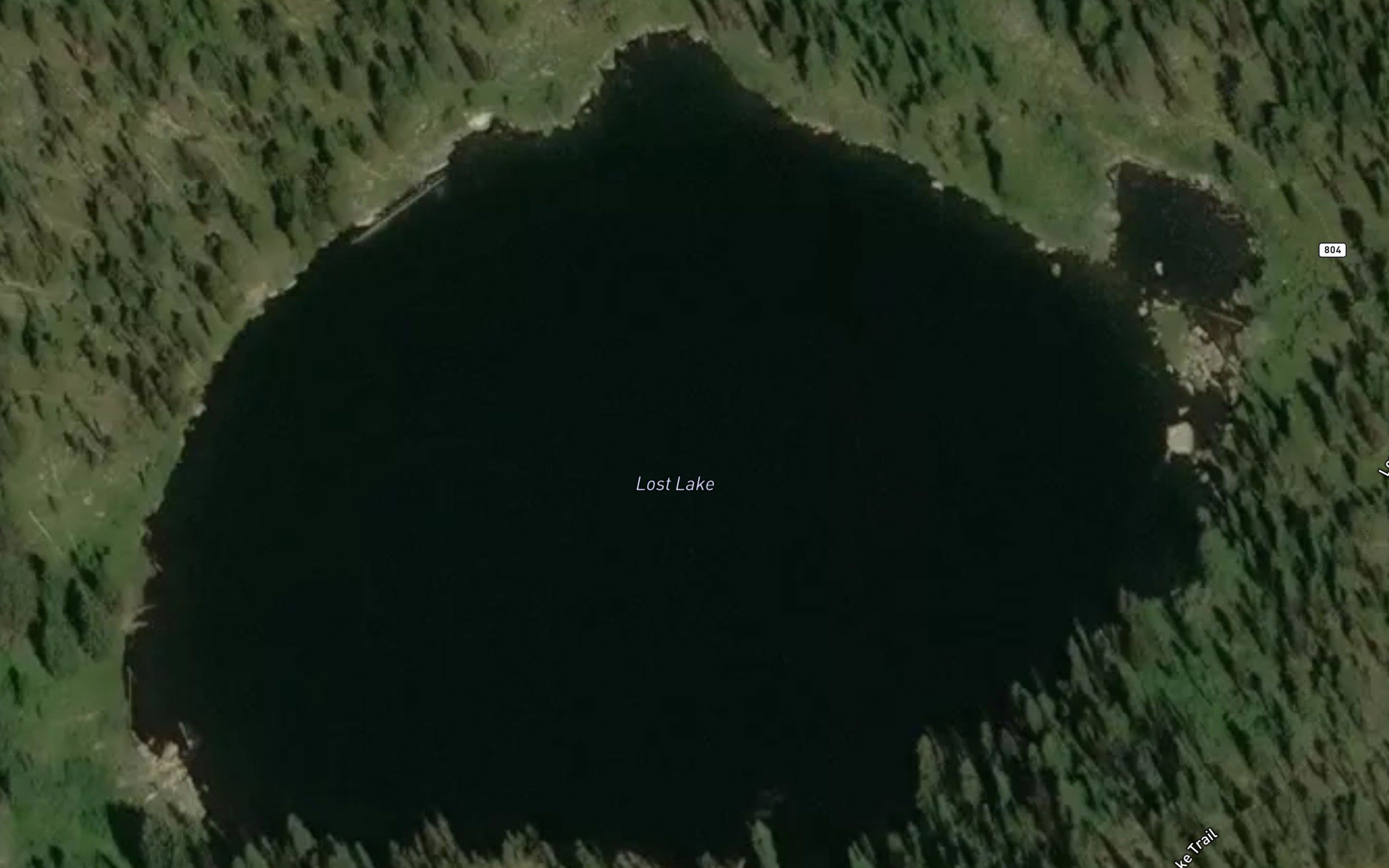 Lost Lake