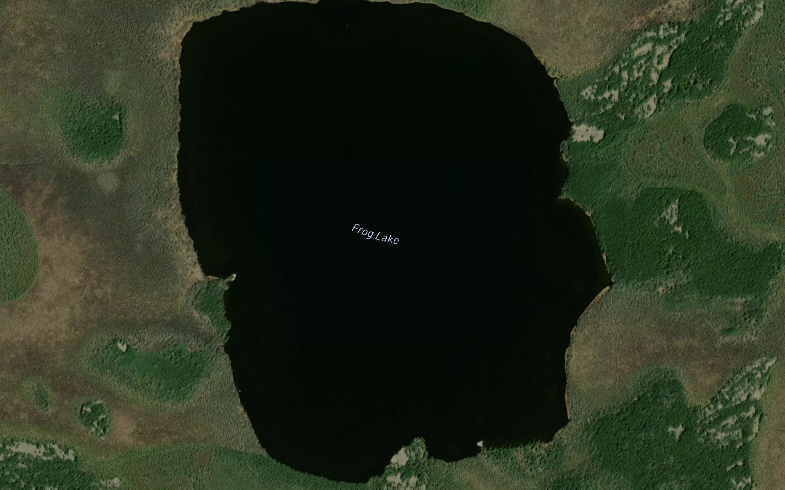 Frog Lake