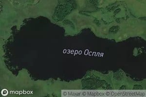 Ozero Osplya
