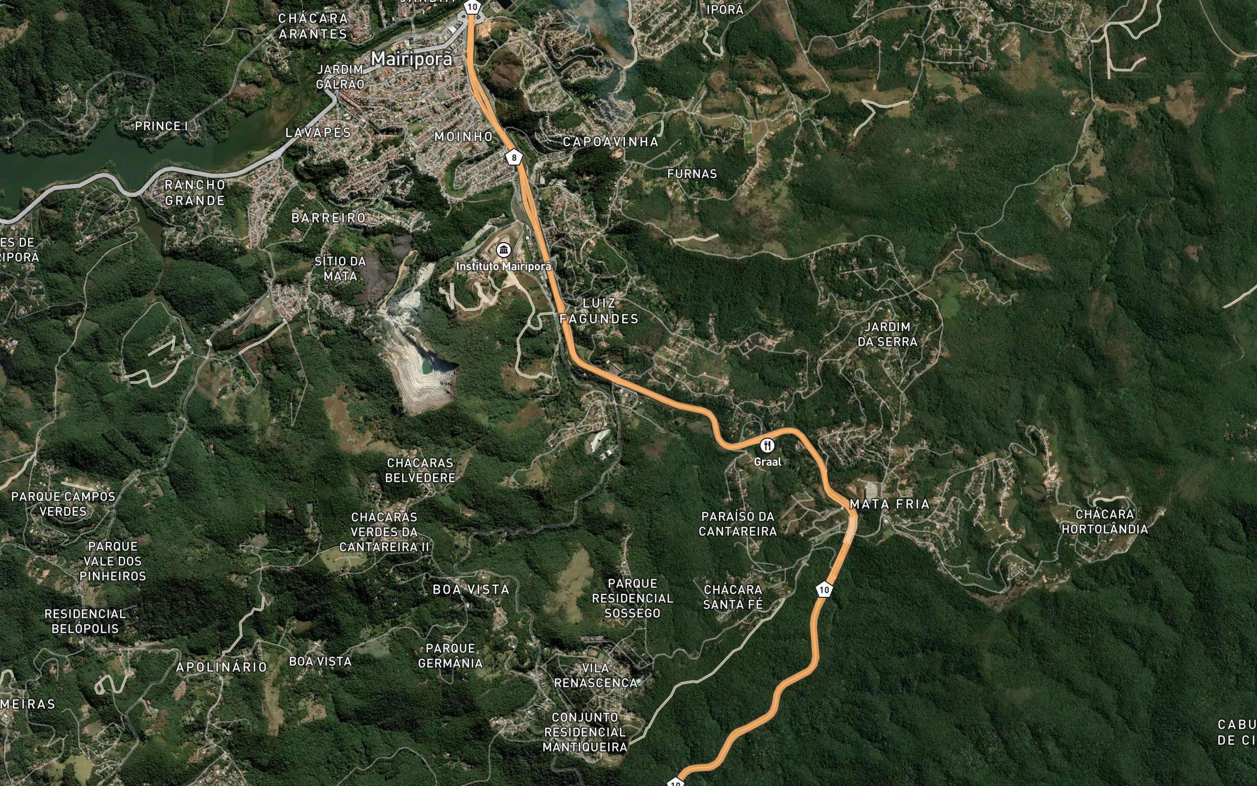 Corrego Votorantim