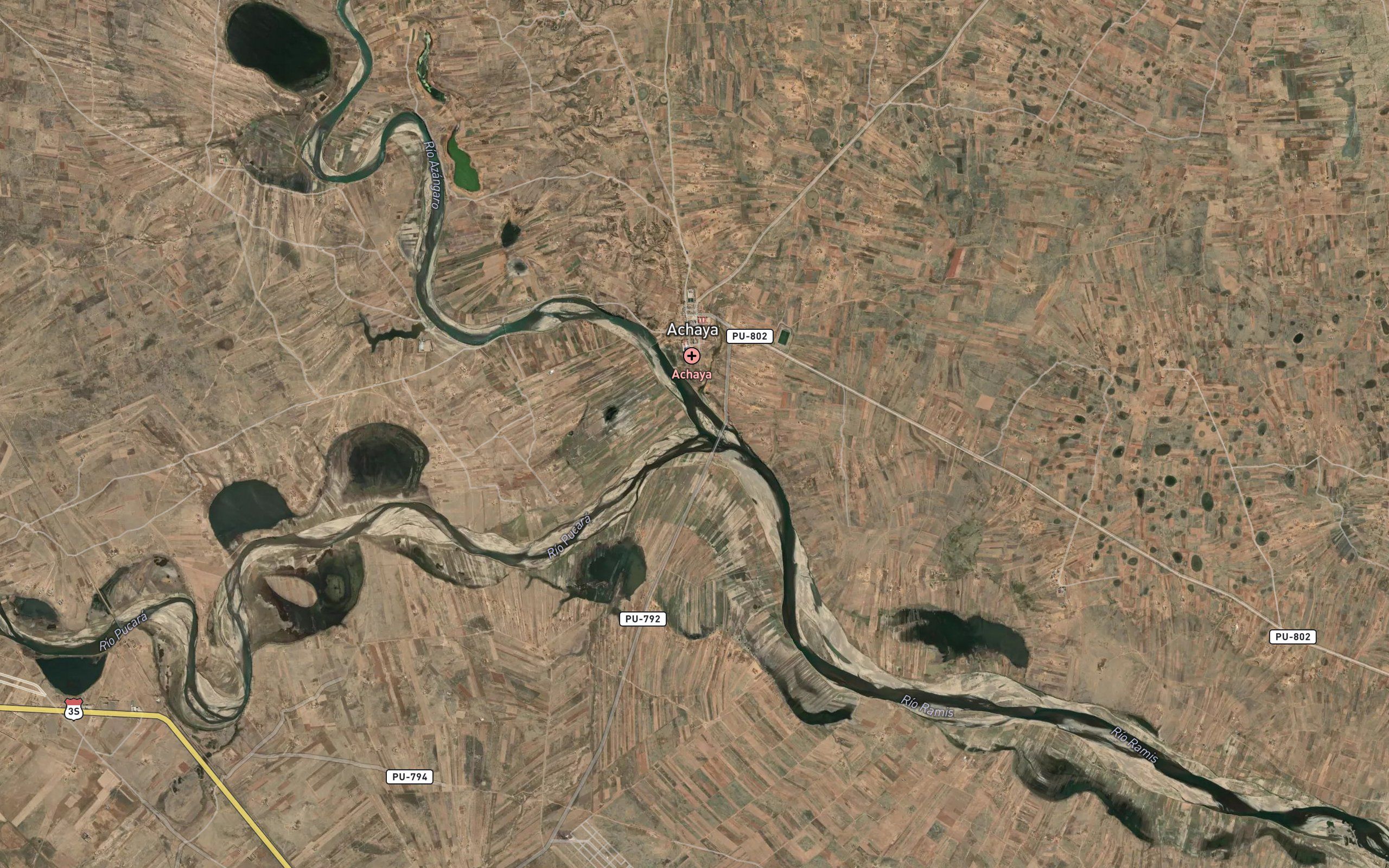 Rio Pucara
