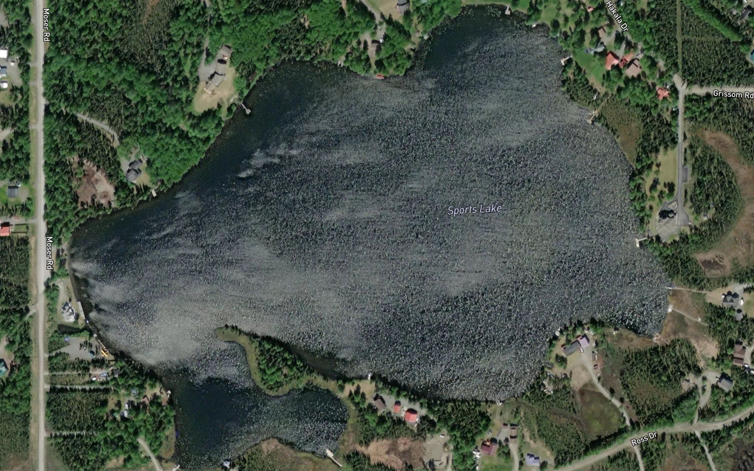 Sports Lake