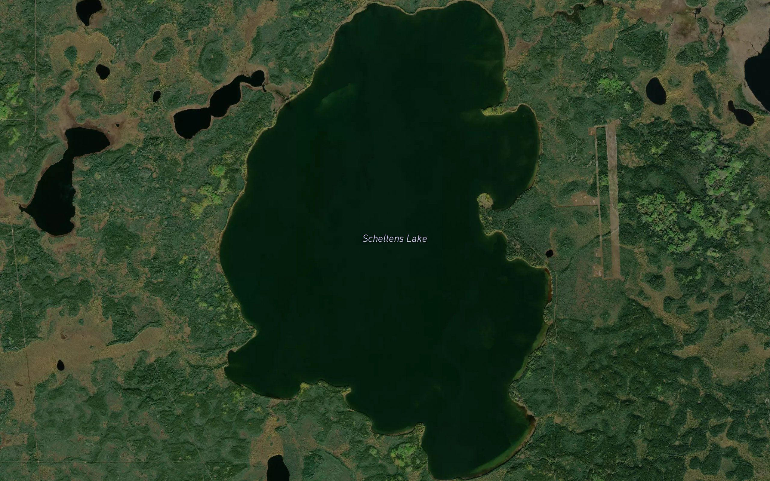 Scheltens Lake