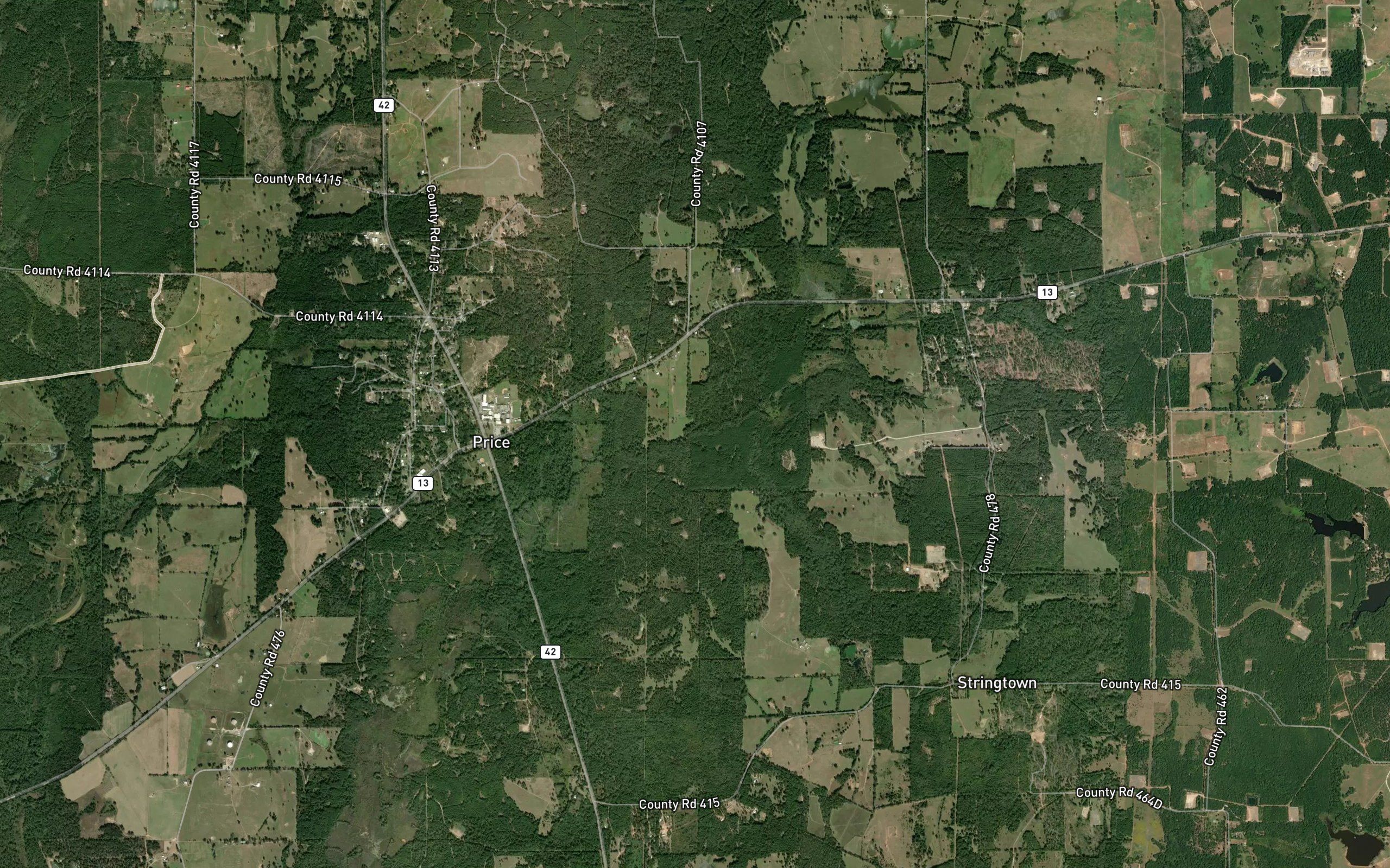 Horton Creek