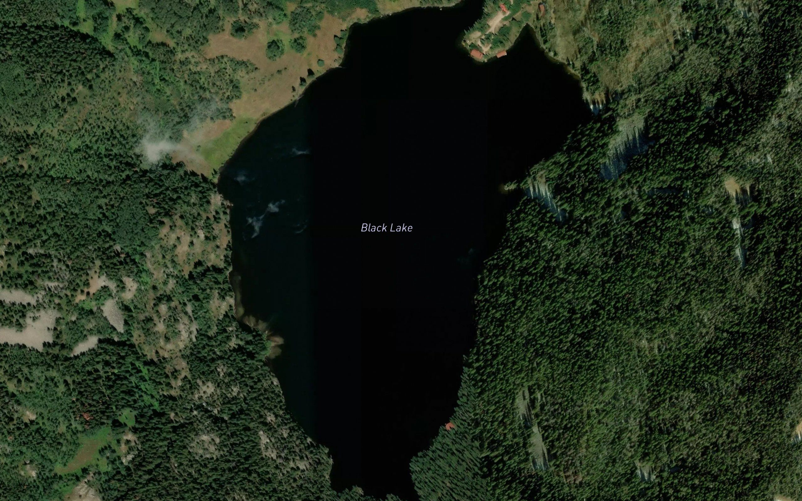 Black Lake