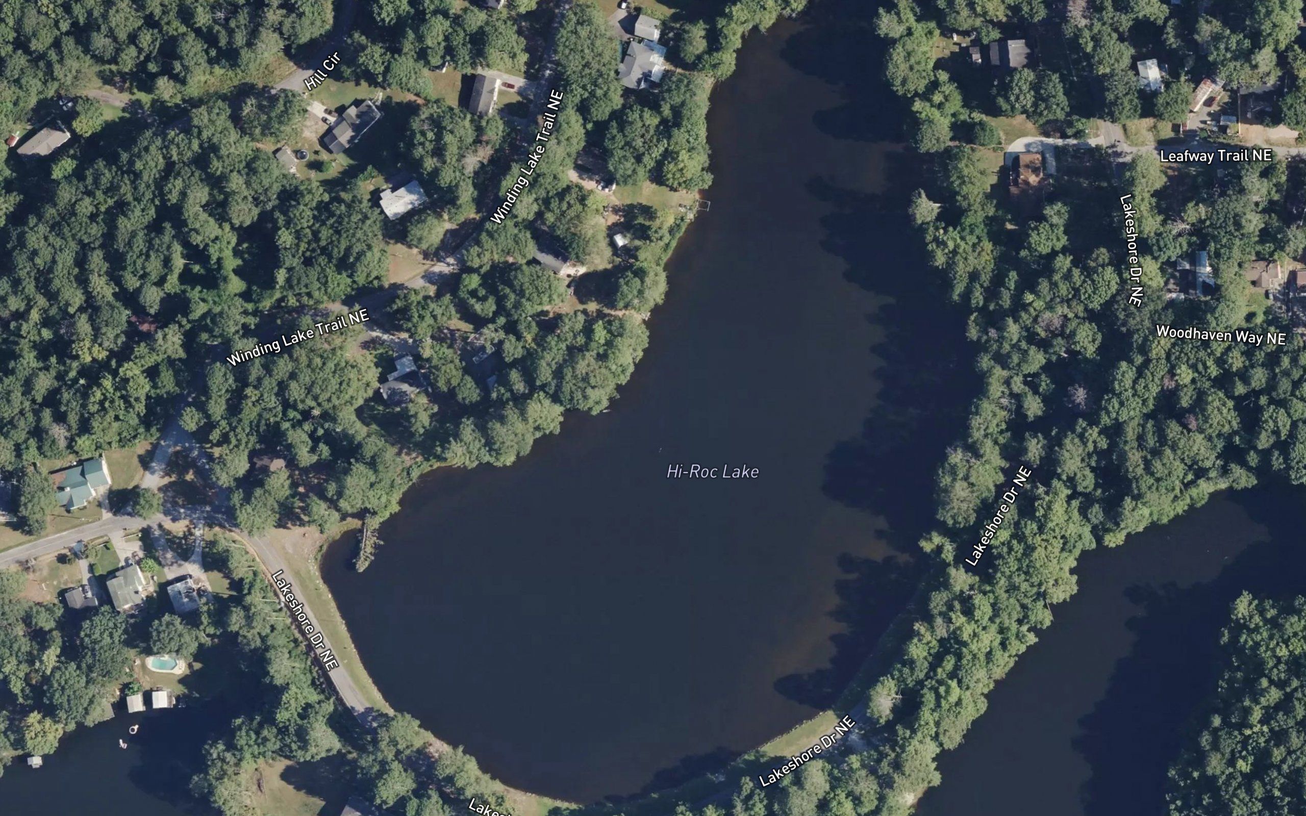 Hi-Roc Lake