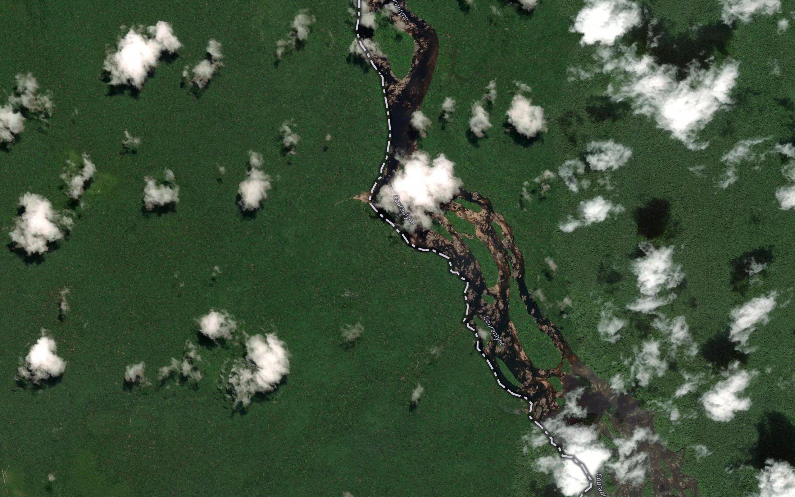 Timehri River