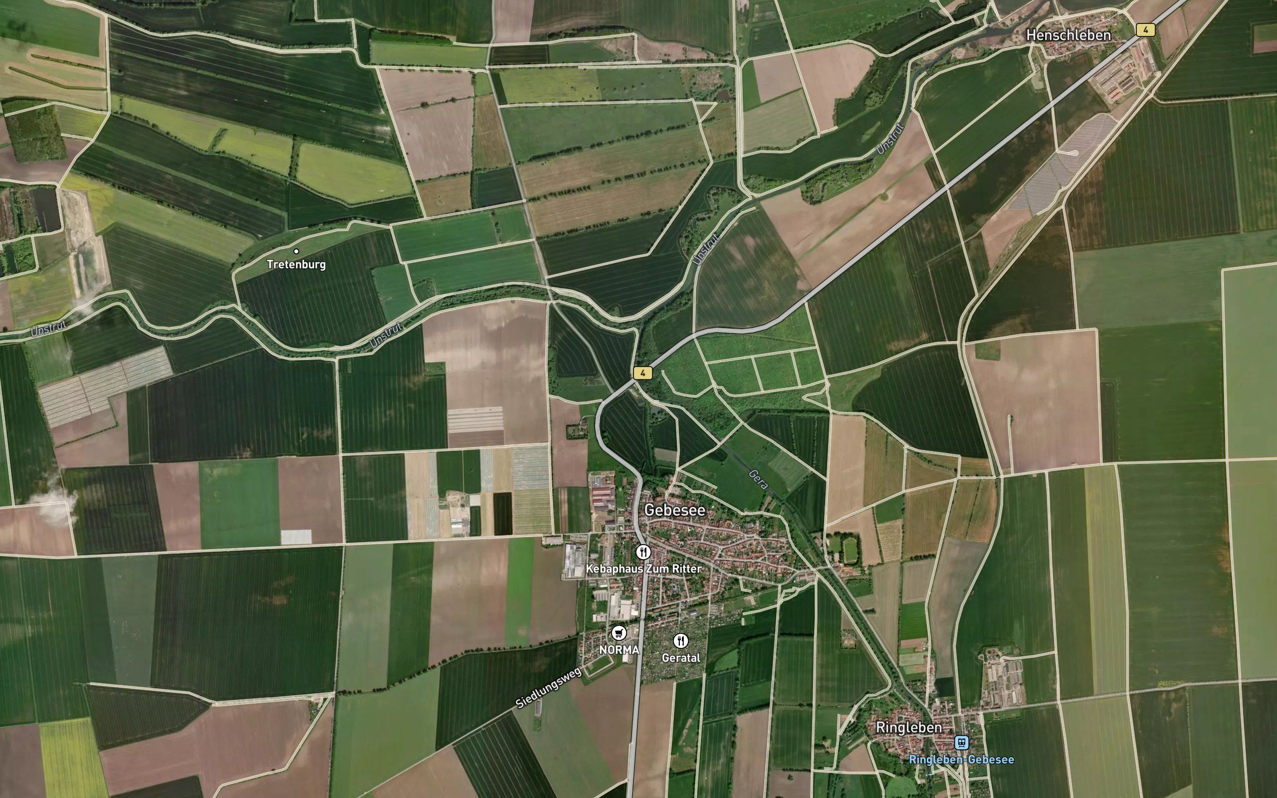 Bornklingerbach