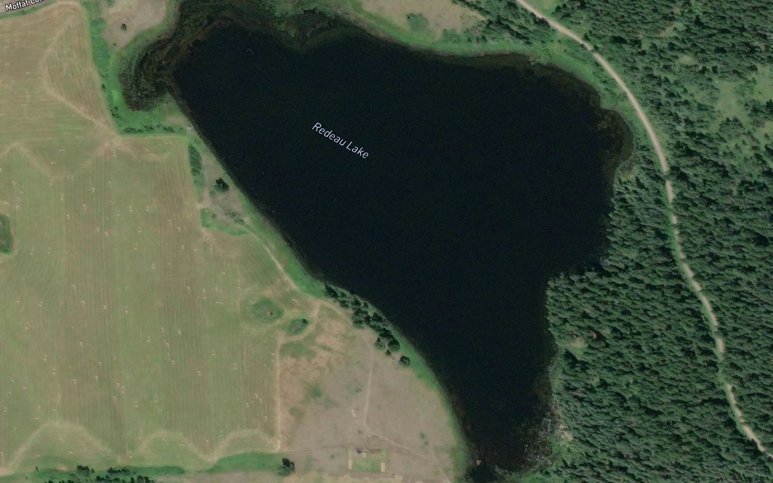 Redeau Lake
