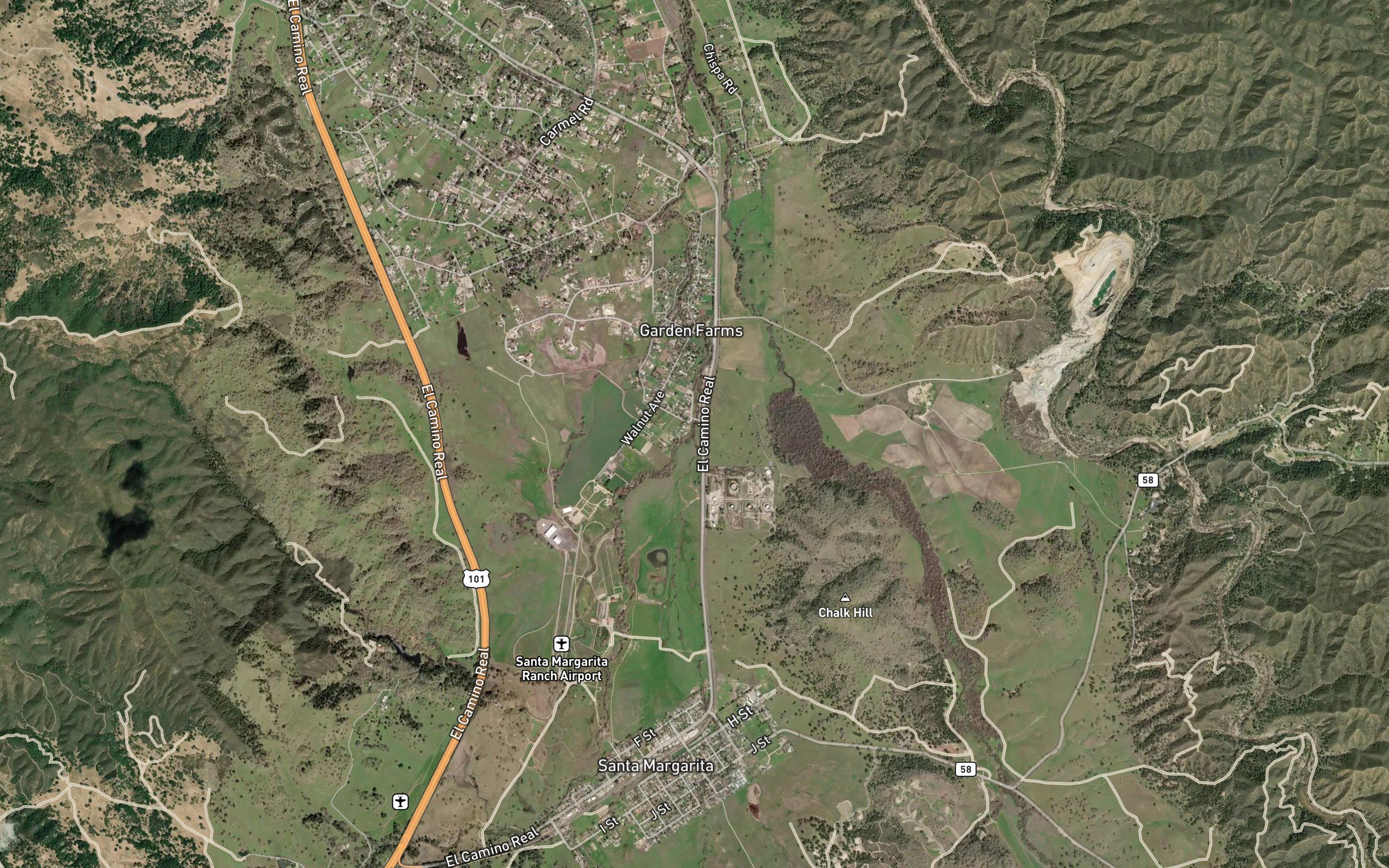 Yerba Buena Creek