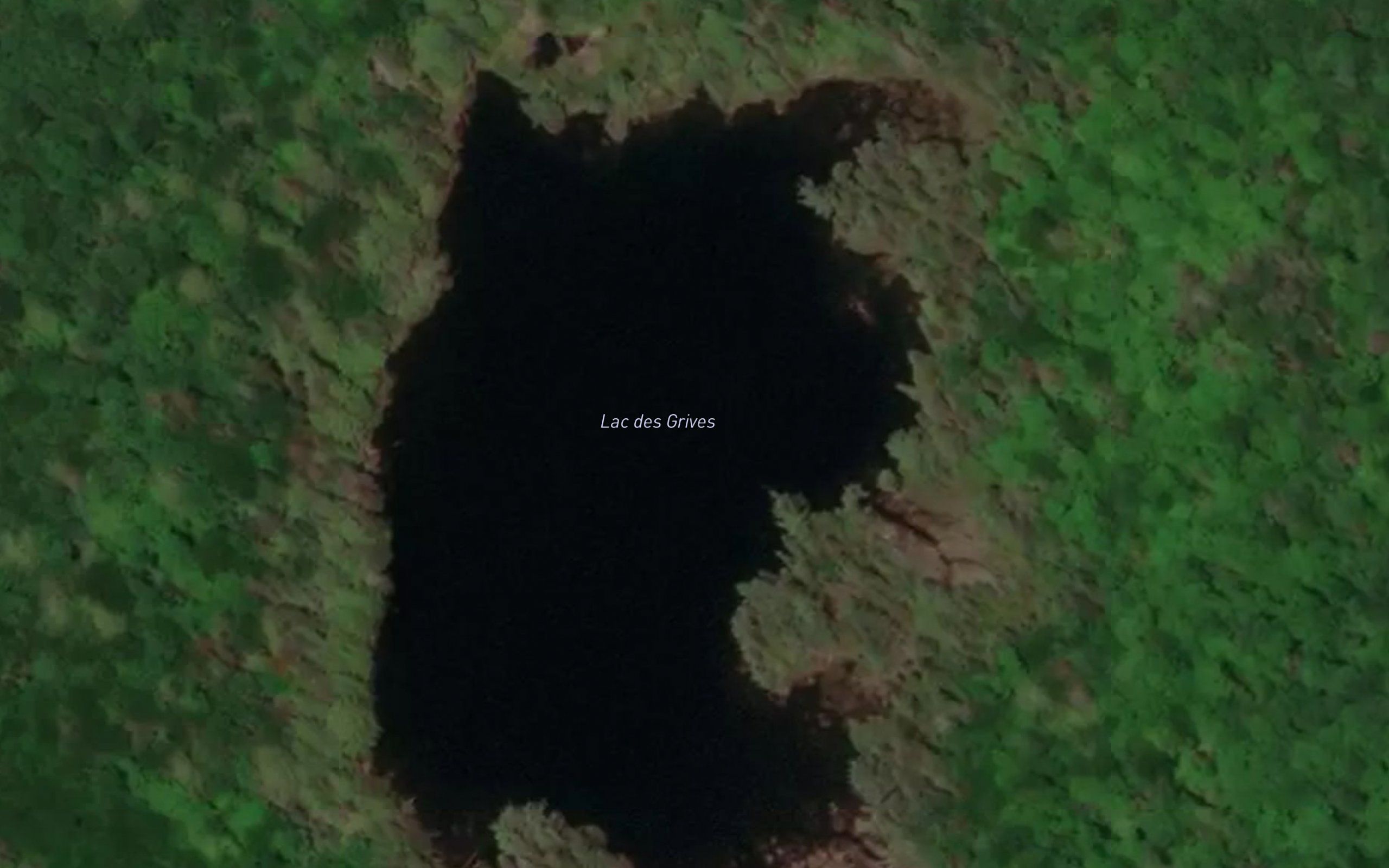 Lac des Grives