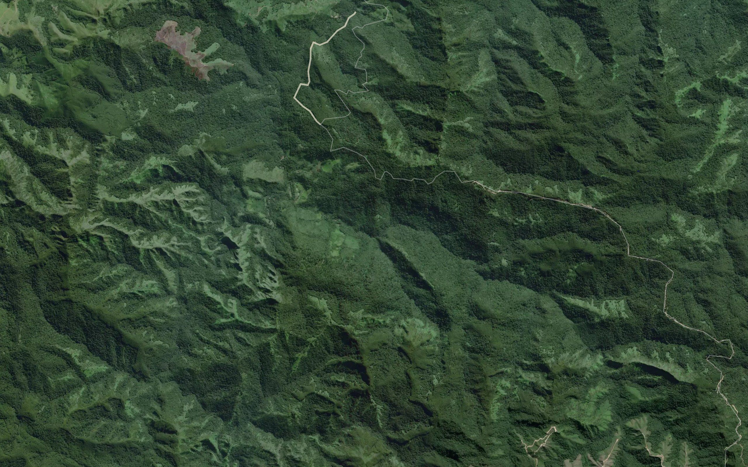 Corrego do Cipriano